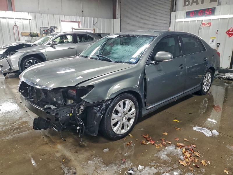 TOYOTA AVALON BAS 2012 with VIN 4T1BK3DB8CU457776 - Photo from auction