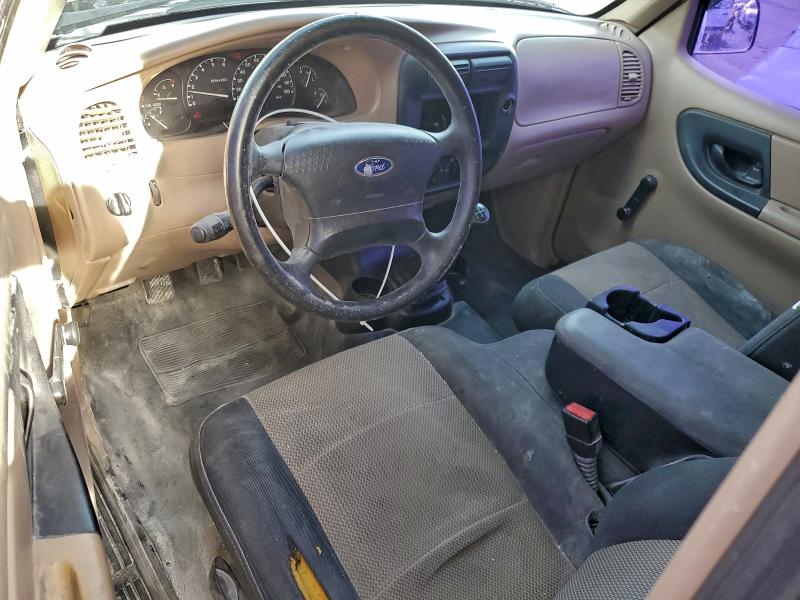 صورة رقم 8 من المزاد - 2003 FORD RANGER مع VIN 1FTYR10D23PA33983