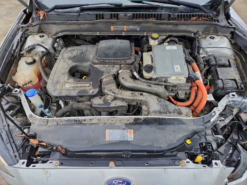 Photo 11 from auction – 2017 FORD FUSION SE with VIN 3FA6P0LU2HR278596