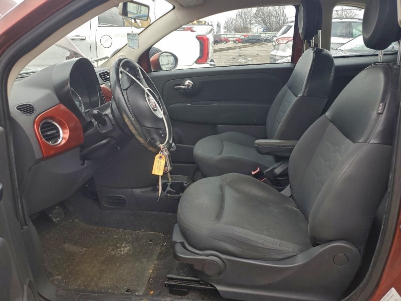Photo 7 from auction – 2013 FIAT 500 POP with VIN 3C3CFFAR0DT673766