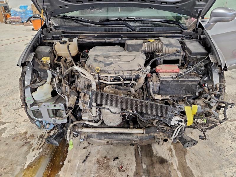 Photo 12 from auction – 2018 CHRYSLER PACIFICA T with VIN 2C4RC1BG2JR186047