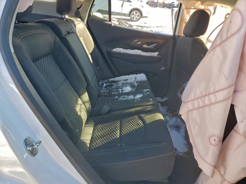 Photo 10 from auction – 2021 GMC TERRAIN with VIN 3GKALMEV0ML402590