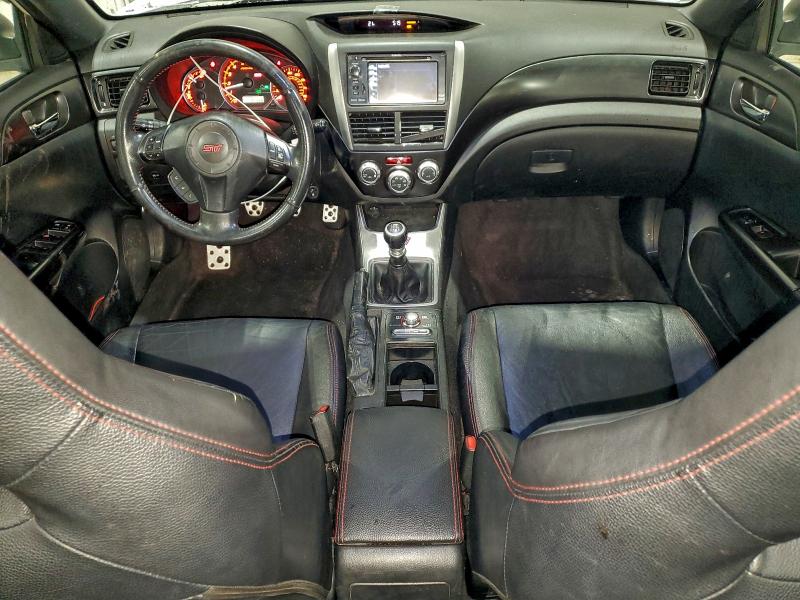 Zdjęcie 8 z aukcji – 2012 SUBARU IMPREZA WR z VIN JF1GV8J69CL028034