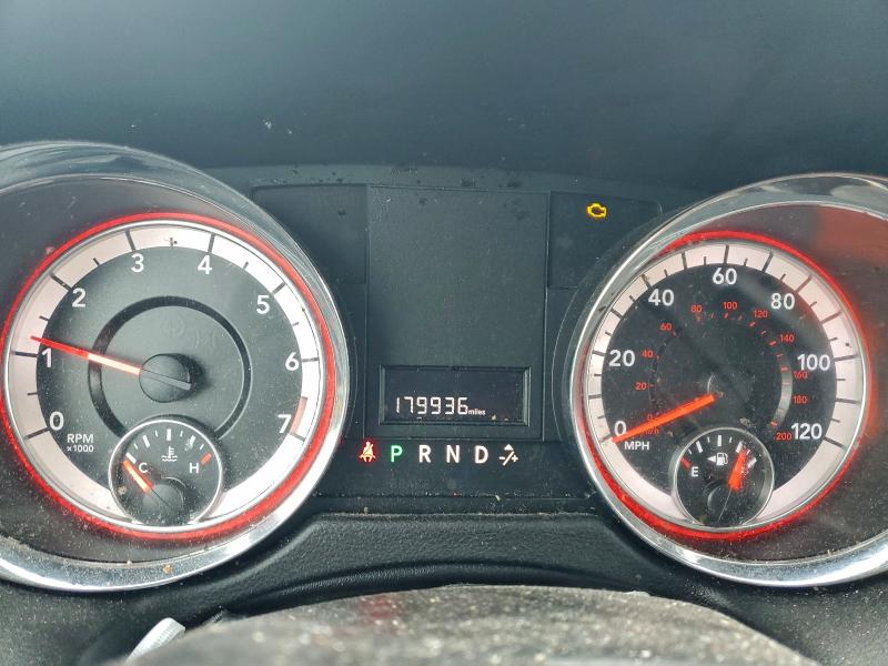 Photo 9 from auction – 2020 DODGE GRAND CARA with VIN 2C4RDGCG4LR170319