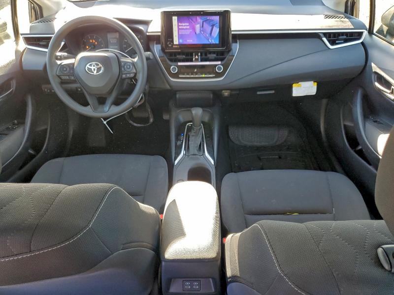 Photo 8 from auction – 2024 TOYOTA COROLLA LE with VIN JTDBCMFEXR3052502