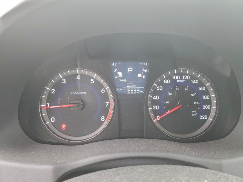 Photo 9 from auction – 2014 HYUNDAI ACCENT GLS with VIN KMHCT4AE6EU680889