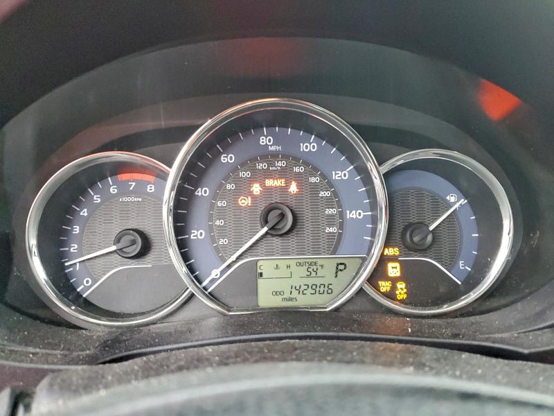 Photo 9 from auction – 2015 TOYOTA COROLLA L with VIN 5YFBURHE6FP347316