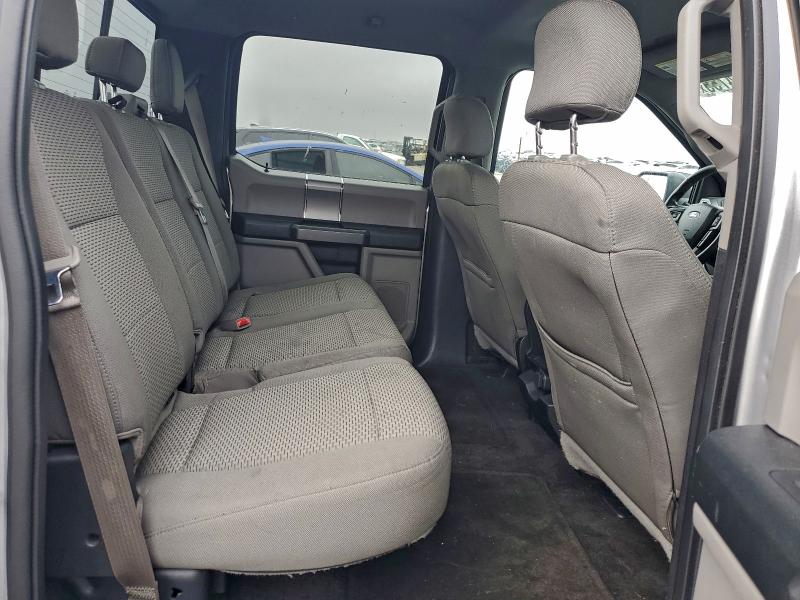 Фото 10 с аукциона – 2015 FORD F150 SUPER с VIN 1FTEW1CFXFFA57578