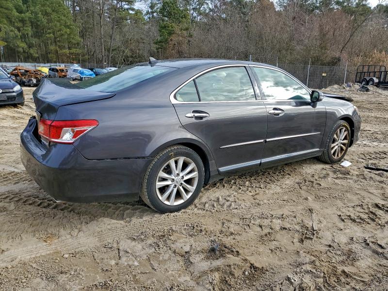 Photo 3 from auction – 2011 LEXUS ES with VIN JTHBK1EG4B2415245