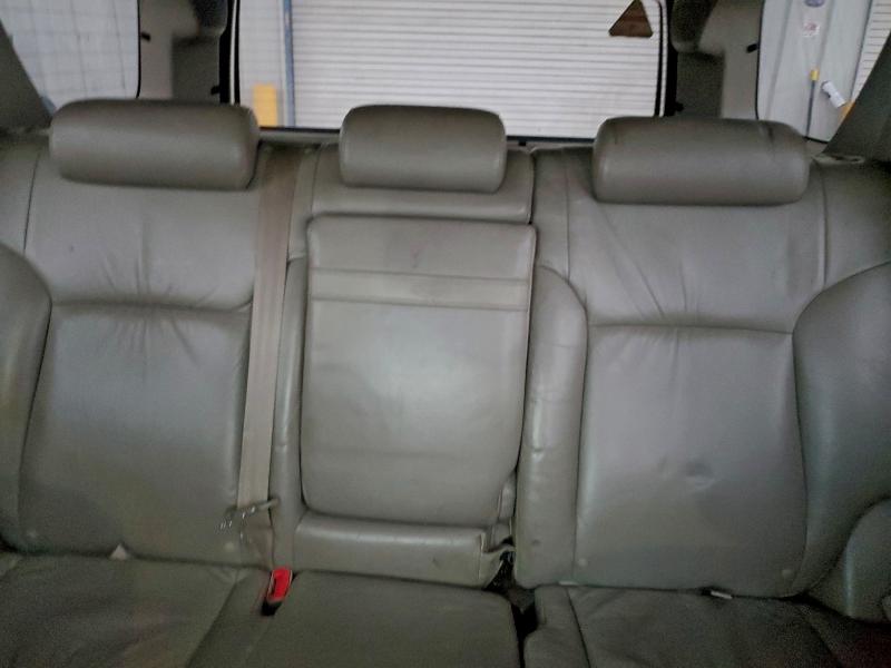 Photo 10 from auction – 2006 TOYOTA 4RUNNER LI with VIN JTEBU17R068060485