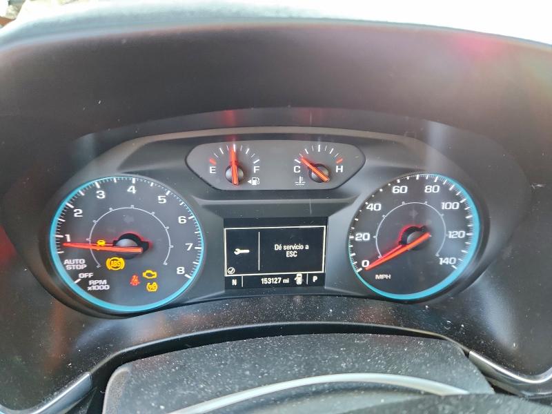Photo 9 from auction – 2020 CHEVROLET EQUINOX LS with VIN 3GNAXHEVXLS561975