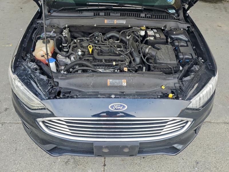 Photo 11 from auction – 2020 FORD FUSION with VIN 3FA6P0HD7LR262962