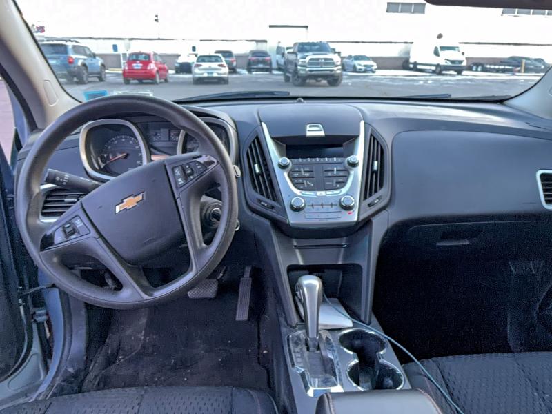 Photo 9 from auction – 2014 CHEVROLET EQUINOX LS with VIN 2GNFLEEK6E6345872