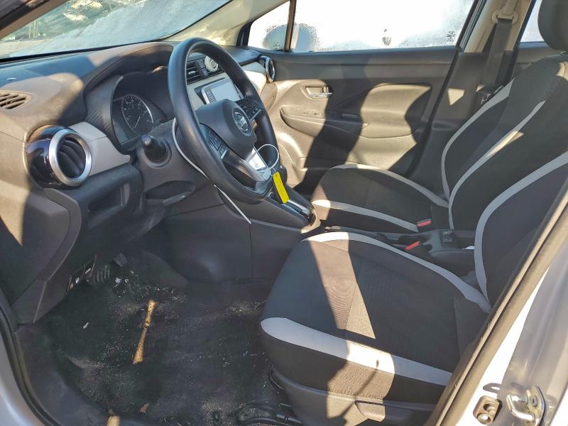 Photo 7 from auction – 2021 NISSAN VERSA SV with VIN 3N1CN8EV6ML847053