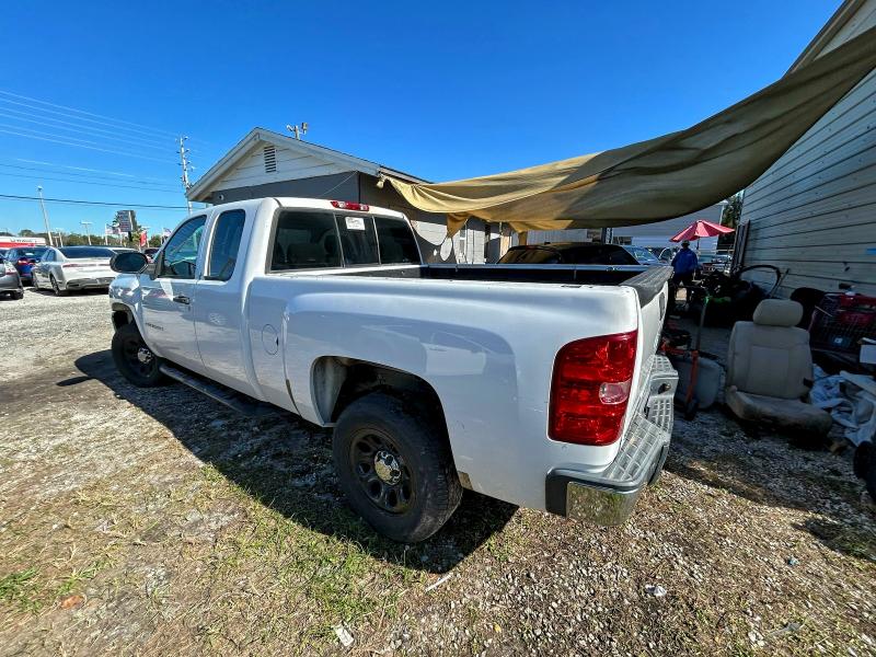 Photo 3 from auction – 2007 CHEVROLET SILVERADO with VIN 1GCEC19C07Z501279