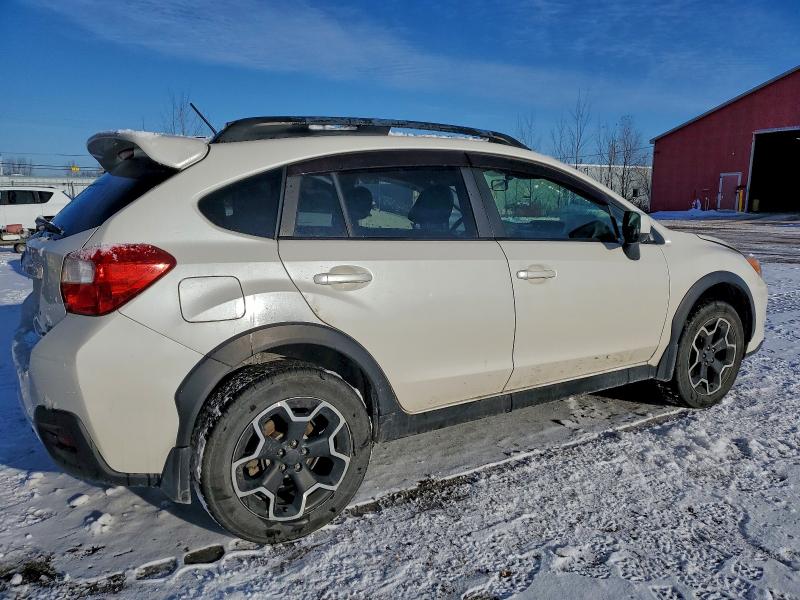 Photo 3 from auction – 2014 SUBARU XV CROSSTR with VIN JF2GPAVC2E8249686