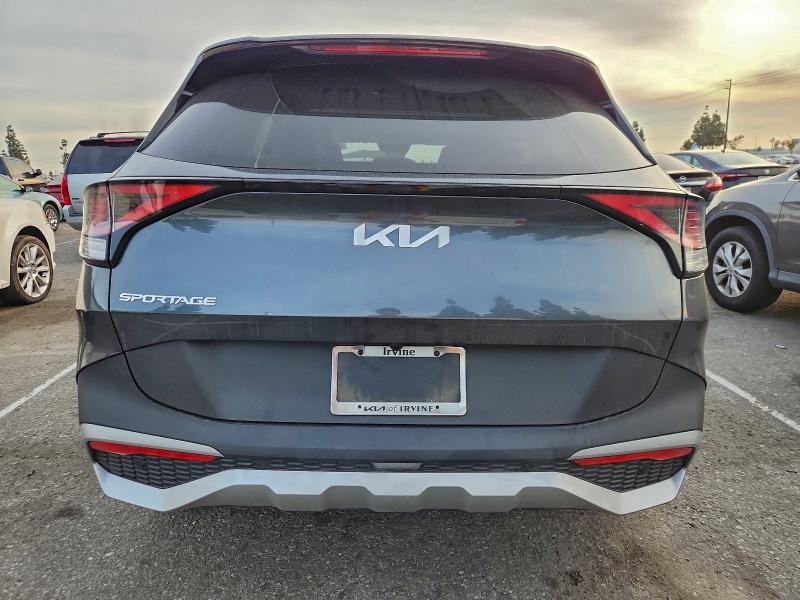 Photo 6 from auction – 2023 KIA SPORTAGE E with VIN 5XYK33AF6PG122998
