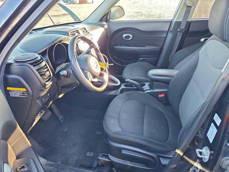 Photo 7 from auction – 2018 KIA SOUL + with VIN KNDJP3A52J7572868