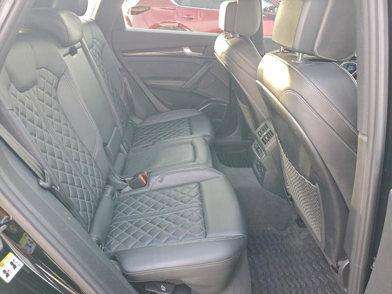 Photo 11 from auction – 2023 AUDI SQ5 PREMIU with VIN WA1B4AFY3P2018470