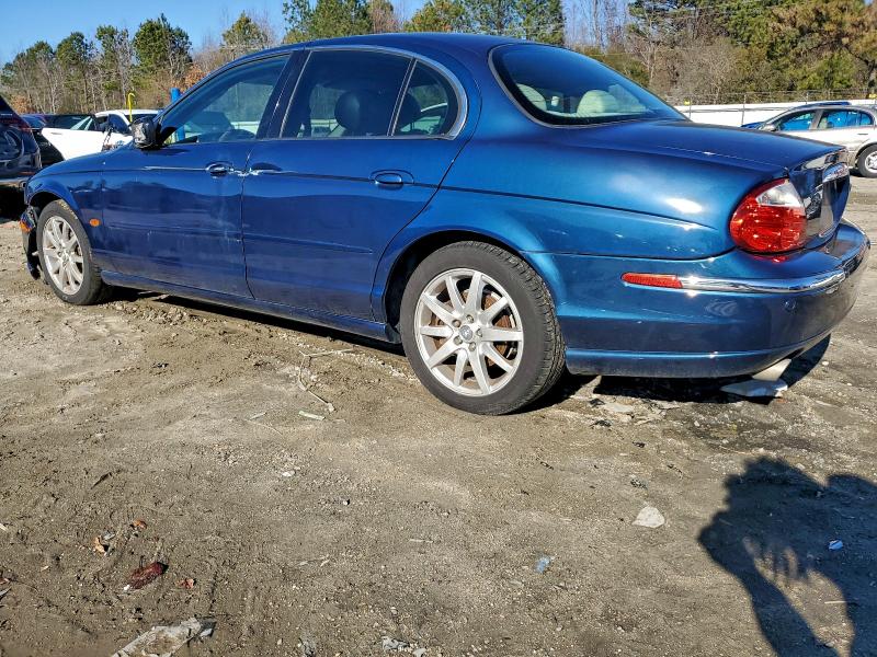 Photo 2 from auction – 2000 JAGUAR S-TYPE with VIN SAJDA01C6YFL26659