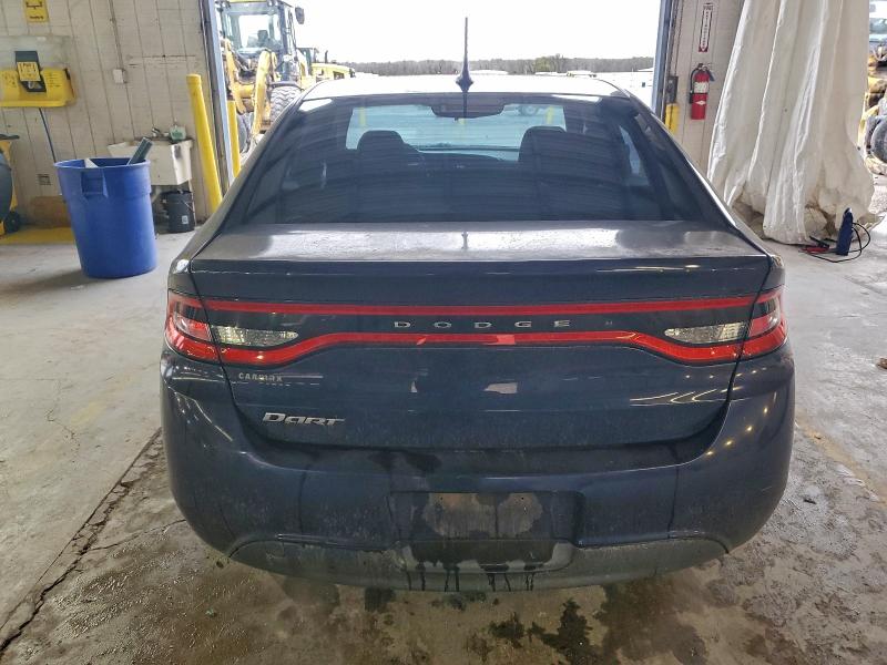 Photo 6 from auction – 2013 DODGE DART SE with VIN 1C3CDFAA9DD241554