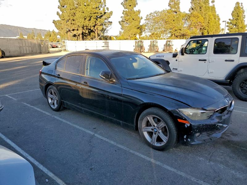 Photo 4 from auction – 2012 BMW 328 I with VIN WBA3A5C51CF344661