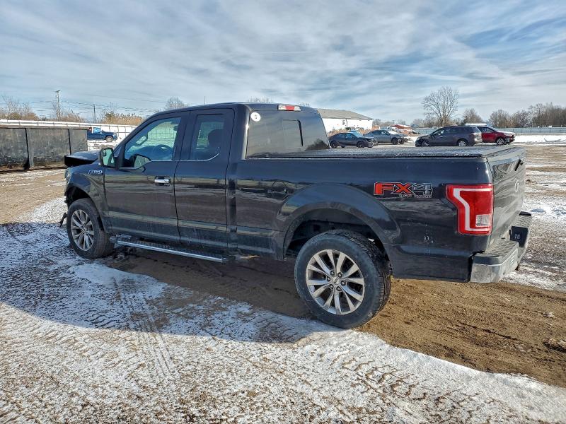 Photo 2 from auction – 2017 FORD F150 SUPER with VIN 1FTFX1EF4HFA85667