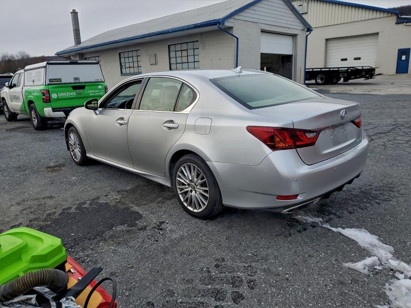 Photo 2 from auction – 2013 LEXUS GS 350 with VIN JTHCE1BL0D5008005