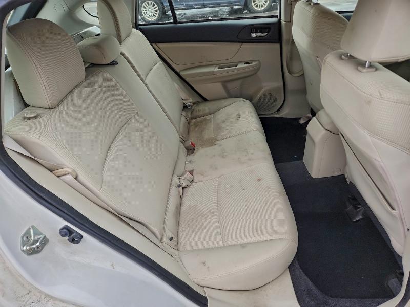 Photo 10 from auction – 2012 SUBARU IMPREZA SP with VIN JF1GPAL67CH238858