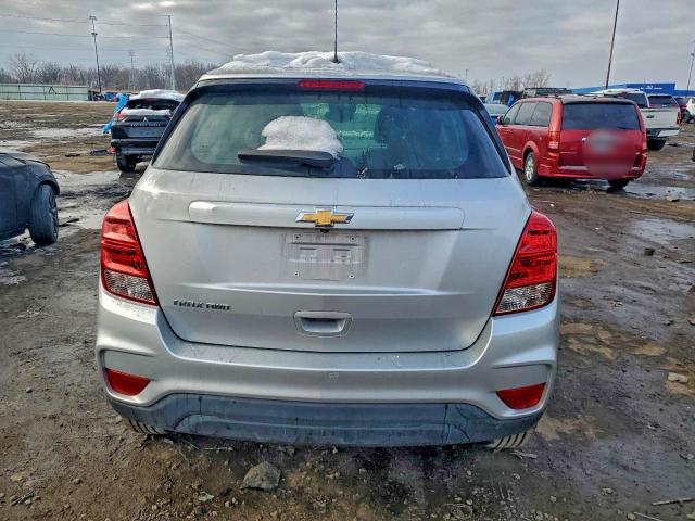 Photo 6 from auction – 2017 CHEVROLET TRAX LS with VIN KL7CJNSB2HB248141