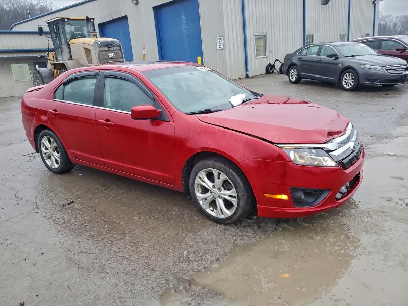 Photo 4 from auction – 2012 FORD FUSION SE with VIN 3FAHP0HA4CR147993