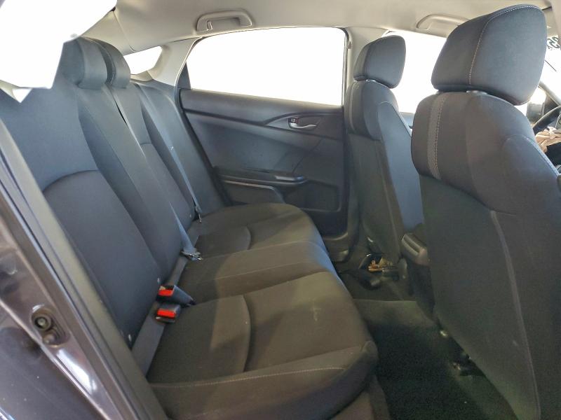 Photo 10 from auction – 2021 HONDA CIVIC LX with VIN 2HGFC2F67MH548203