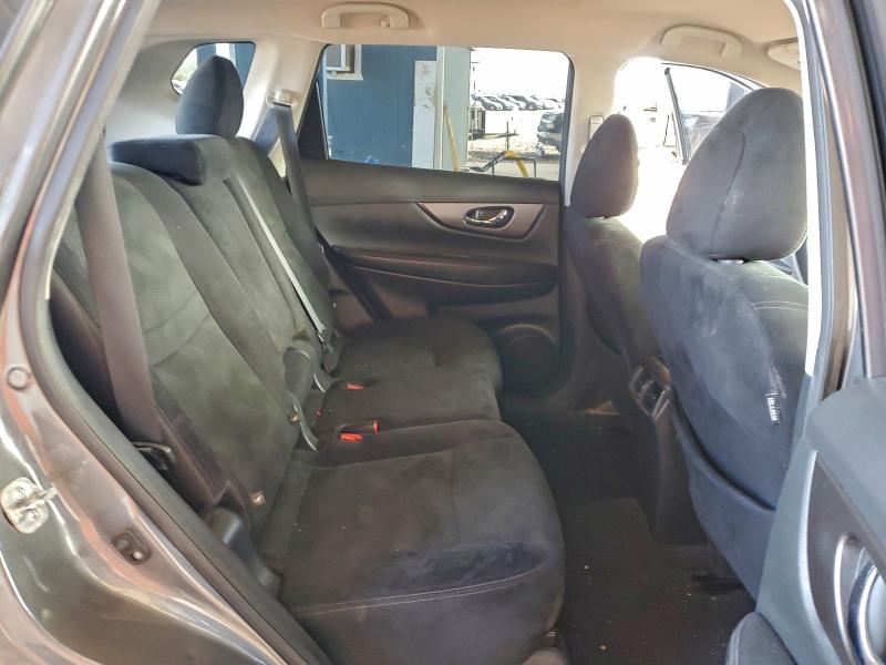 Photo 11 from auction – 2015 NISSAN ROGUE S with VIN 5N1AT2MT0FC903070