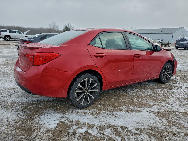 Photo 3 from auction – 2018 TOYOTA COROLLA L with VIN 2T1BURHE7JC027074