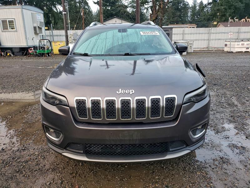 Photo 5 from auction – 2019 JEEP CHEROKEE L with VIN 1C4PJMDN9KD158700