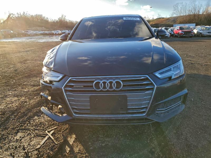 Photo 5 from auction – 2018 AUDI A4 PREMIUM with VIN WAUENAF49JA025835
