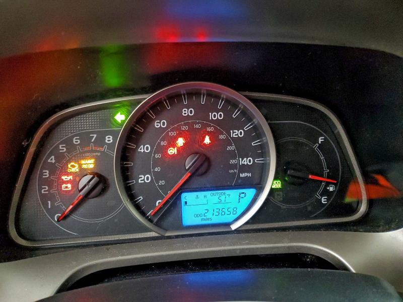Photo 9 from auction – 2014 TOYOTA RAV4 LE with VIN JTMZFREV8ED029602