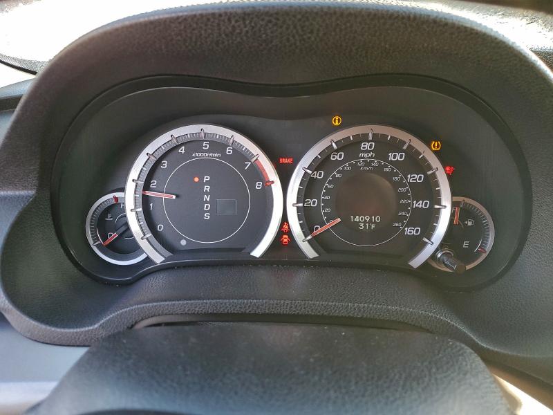 Photo 9 from auction – 2011 ACURA TSX with VIN JH4CU2F66BC011366