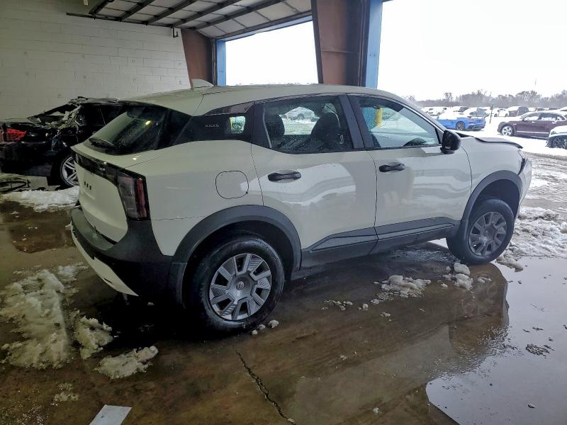 Photo 3 from auction – 2025 NISSAN KICKS S with VIN 3N8AP6BA4SL322126