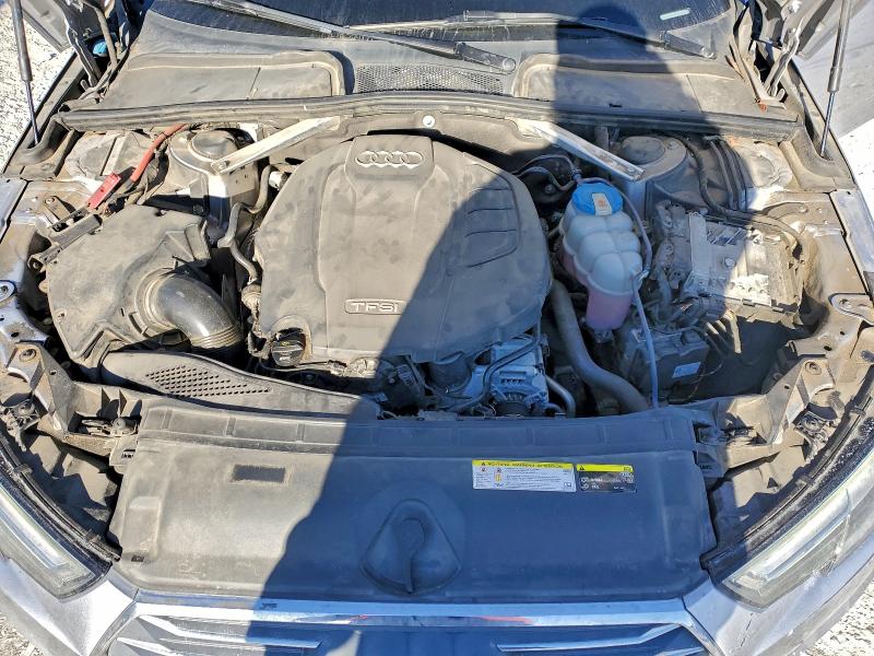 Photo 11 from auction – 2017 AUDI A4 PREMIUM with VIN WAUENAF47HN016909