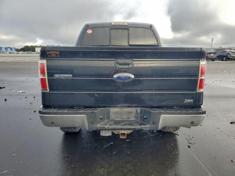 Photo 6 from auction – 2010 FORD F150 SUPER with VIN 1FTFW1EV3AFD23248