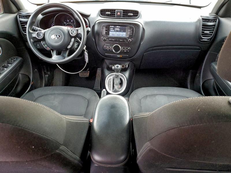 Photo 8 from auction – 2017 KIA SOUL + with VIN KNDJP3A59H7424789