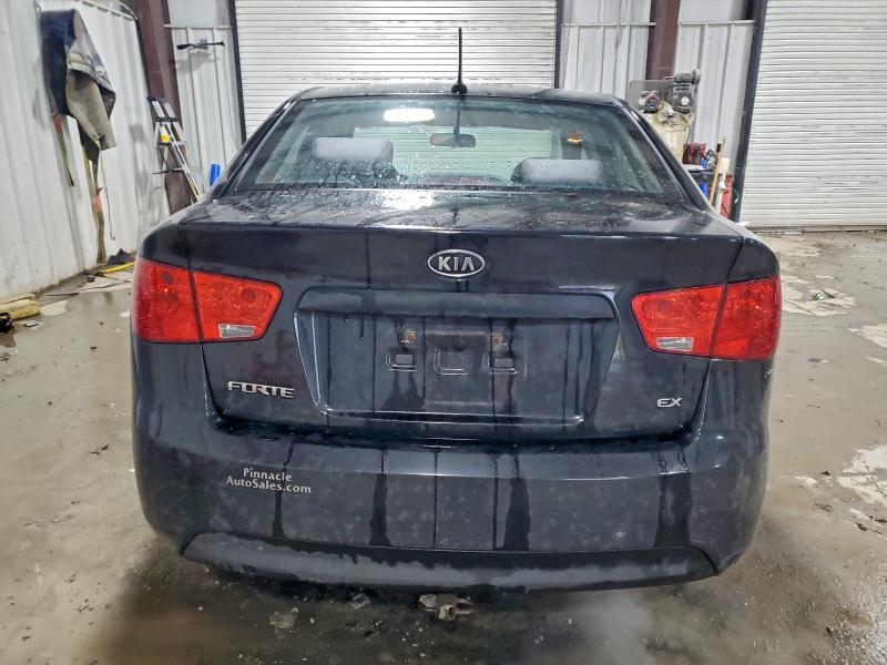Photo 6 from auction – 2013 KIA FORTE EX with VIN KNAFU4A20D5739767