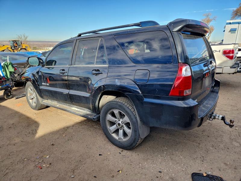 Photo 2 from auction – 2008 TOYOTA 4RUNNER LI with VIN JTEBU17R78K020135