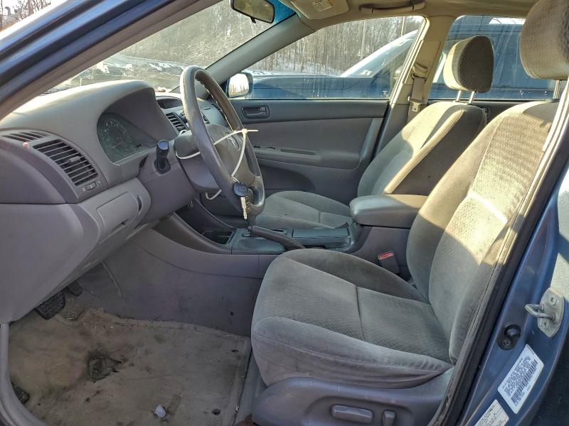 صورة رقم 7 من المزاد - 2002 TOYOTA CAMRY مع VIN 4T1BF32K72U528116