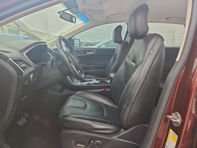 Photo 7 from auction – 2015 FORD EDGE TITAN with VIN 2FMTK3K87FBB66627