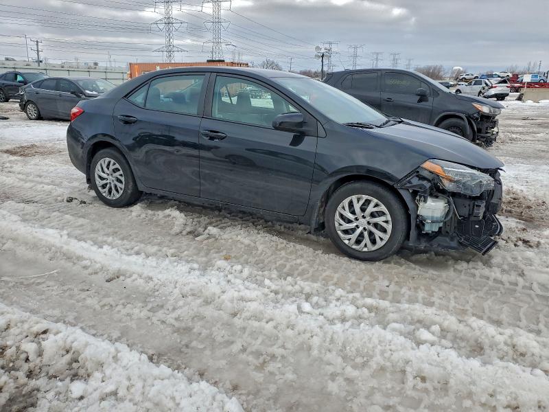Foto 4 de la subasta – 2018 TOYOTA COROLLA L con VIN 2T1BURHEXJC066483