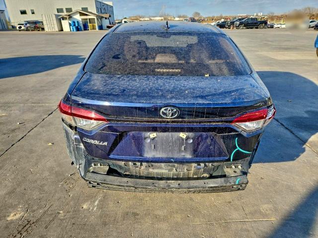 Photo 6 from auction – 2022 TOYOTA COROLLA with VIN 5YFEPMAE3NP333101