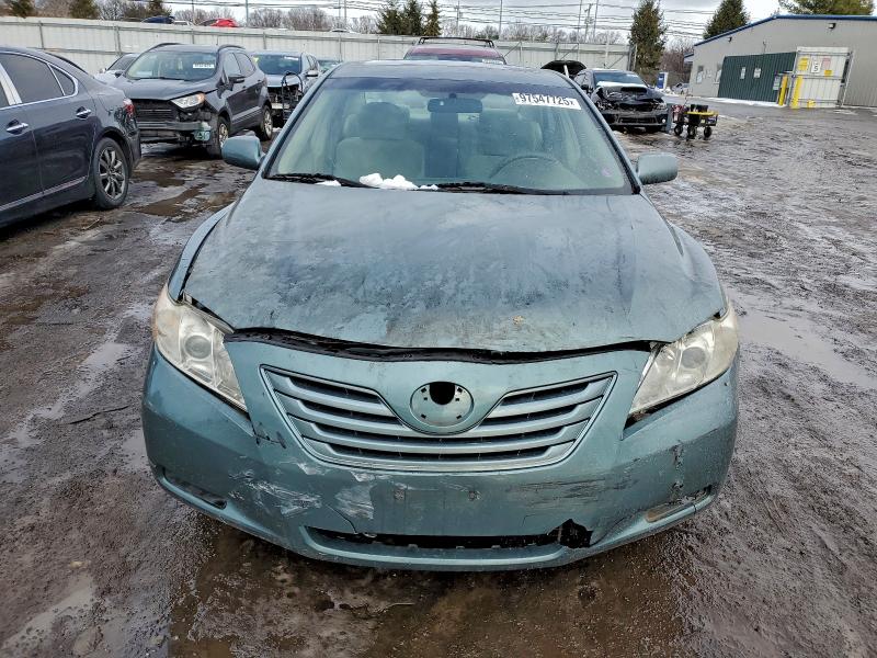 Photo 5 from auction – 2009 TOYOTA CAMRY BASE with VIN 4T1BE46K49U847454