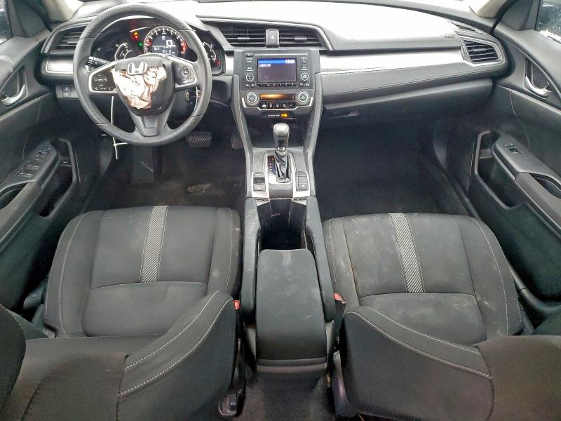 Photo 8 from auction – 2016 HONDA CIVIC LX with VIN 2HGFC2F58GH554491